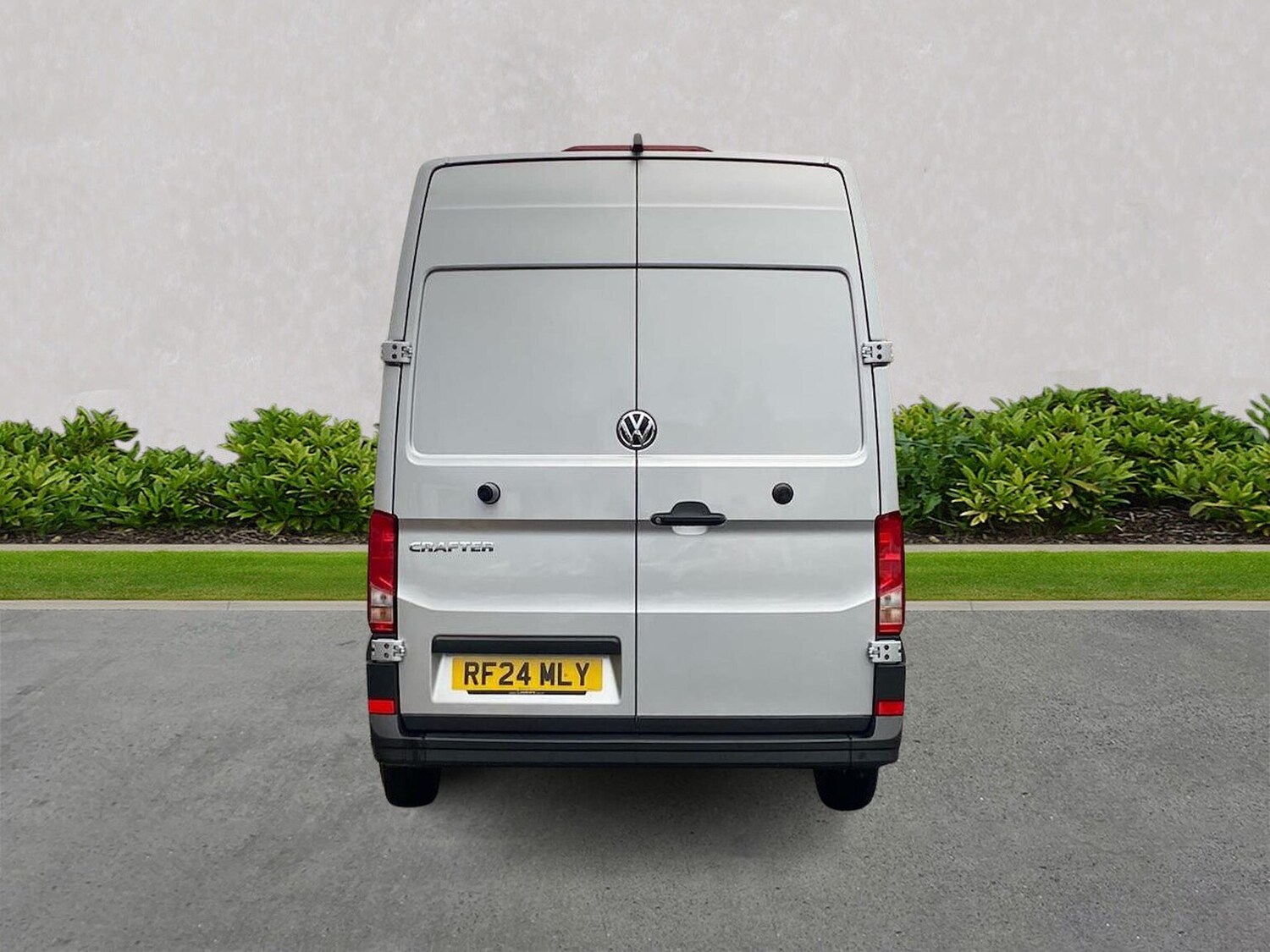 Used Volkswagen Crafter 2024 for sale - 76497280: Photo 9