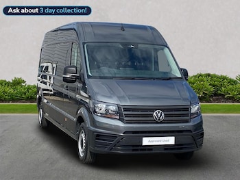 Volkswagen - Crafter