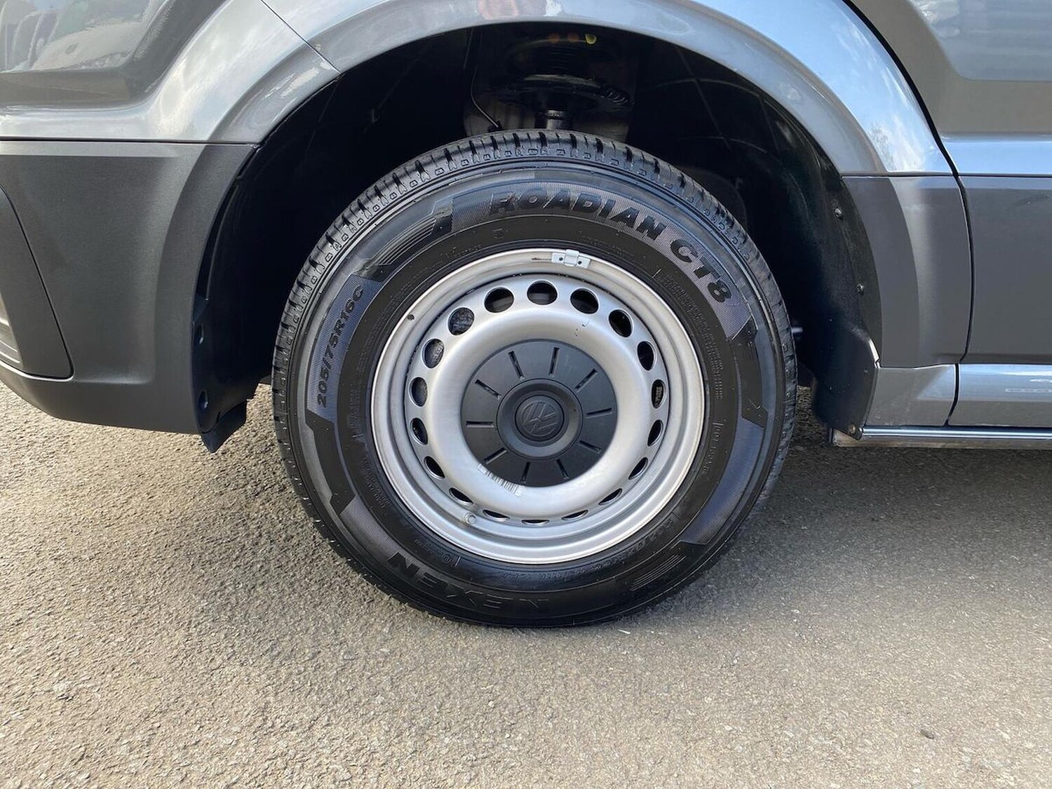 Vehicle 21