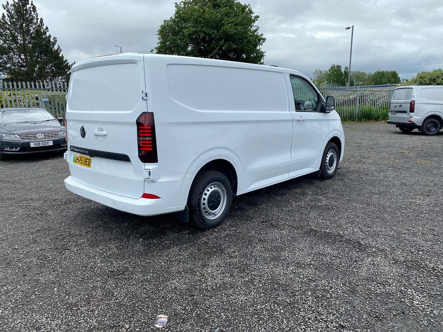 Used Volkswagen Transporter 2025 for sale - 77488709: Photo 28