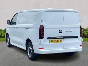 Used Volkswagen Transporter 2025 for sale - 77488709: Photo