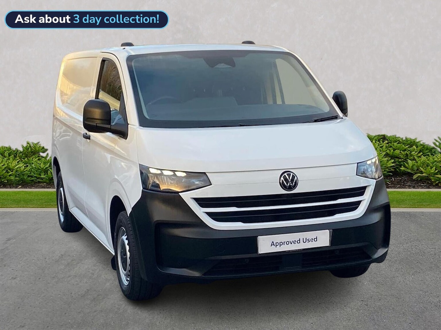 Used Volkswagen Transporter 2025 for sale - 76735597: Photo 1