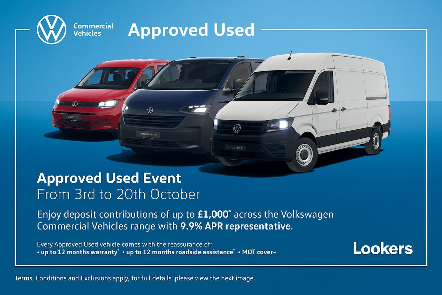 Used Volkswagen Transporter 2025 for sale - 76735597: Photo 2