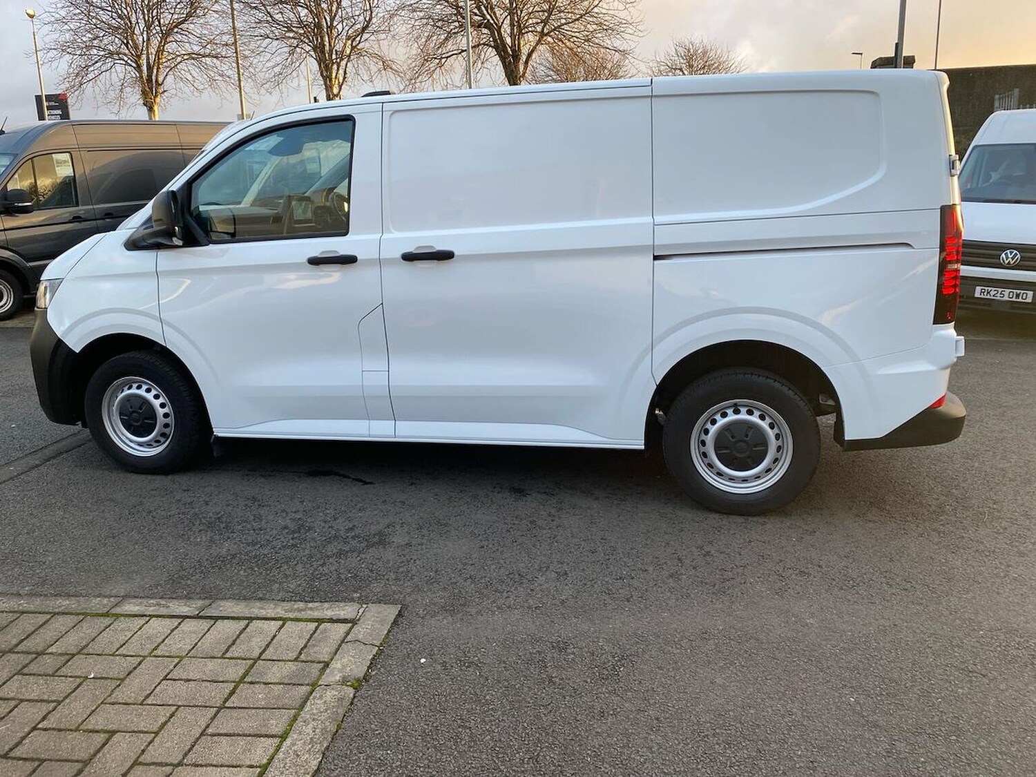 Used Volkswagen Transporter 2025 for sale - 76735597: Photo 28