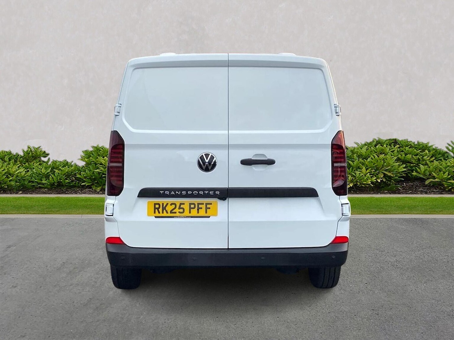 Used Volkswagen Transporter 2025 for sale - 76735597: Photo 9