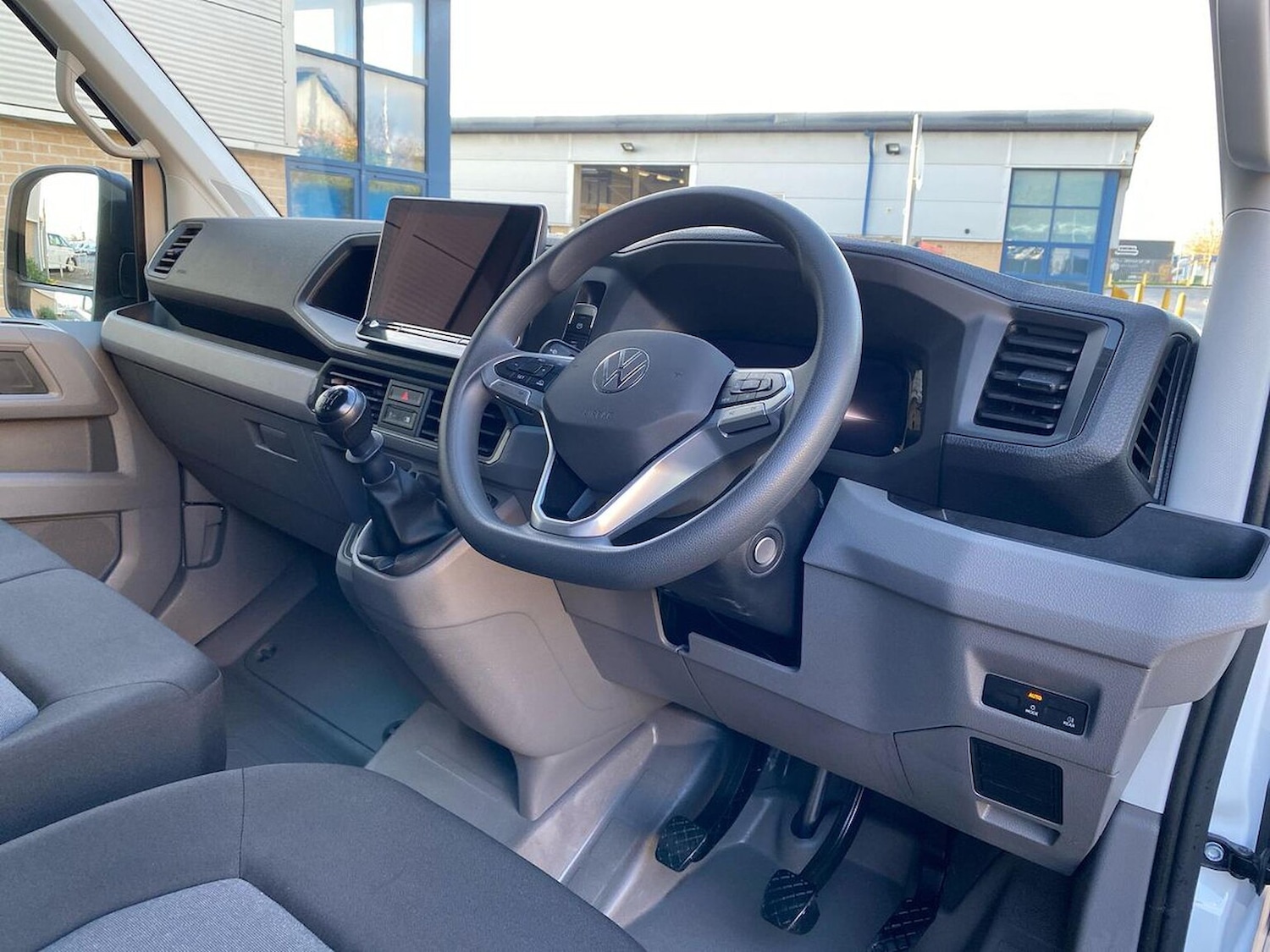 Used Volkswagen Crafter 2025 for sale - 76860062: Photo 12