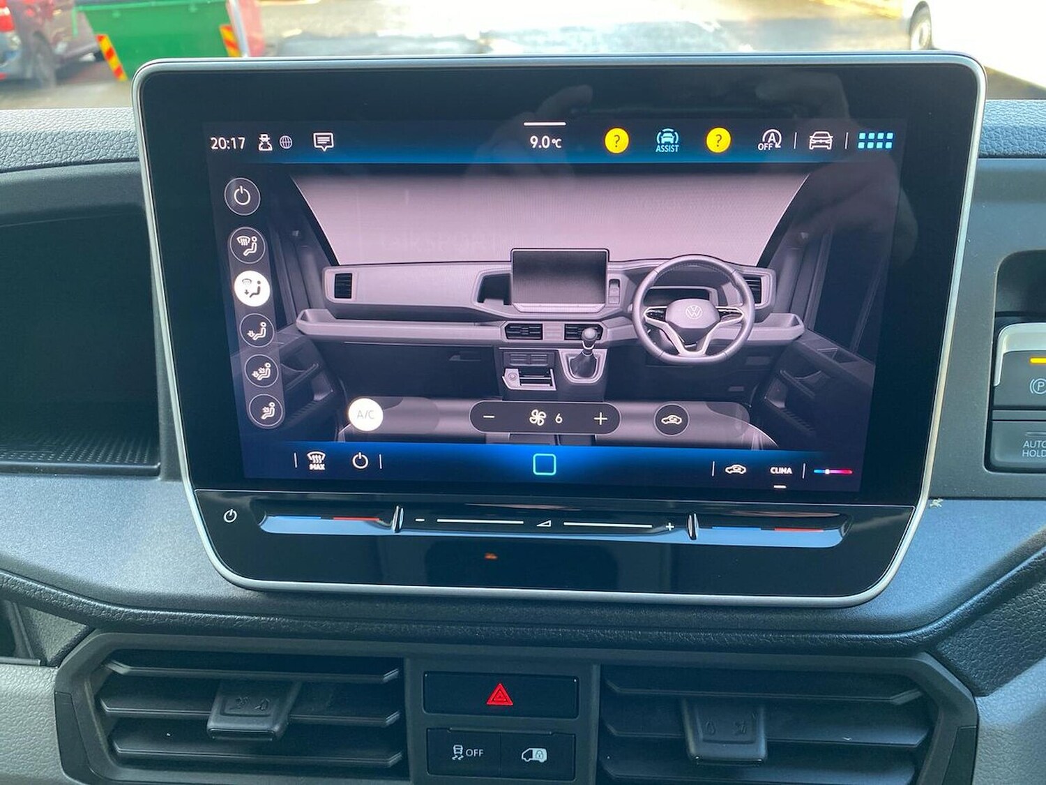 Used Volkswagen Crafter 2025 for sale - 76860062: Photo 15