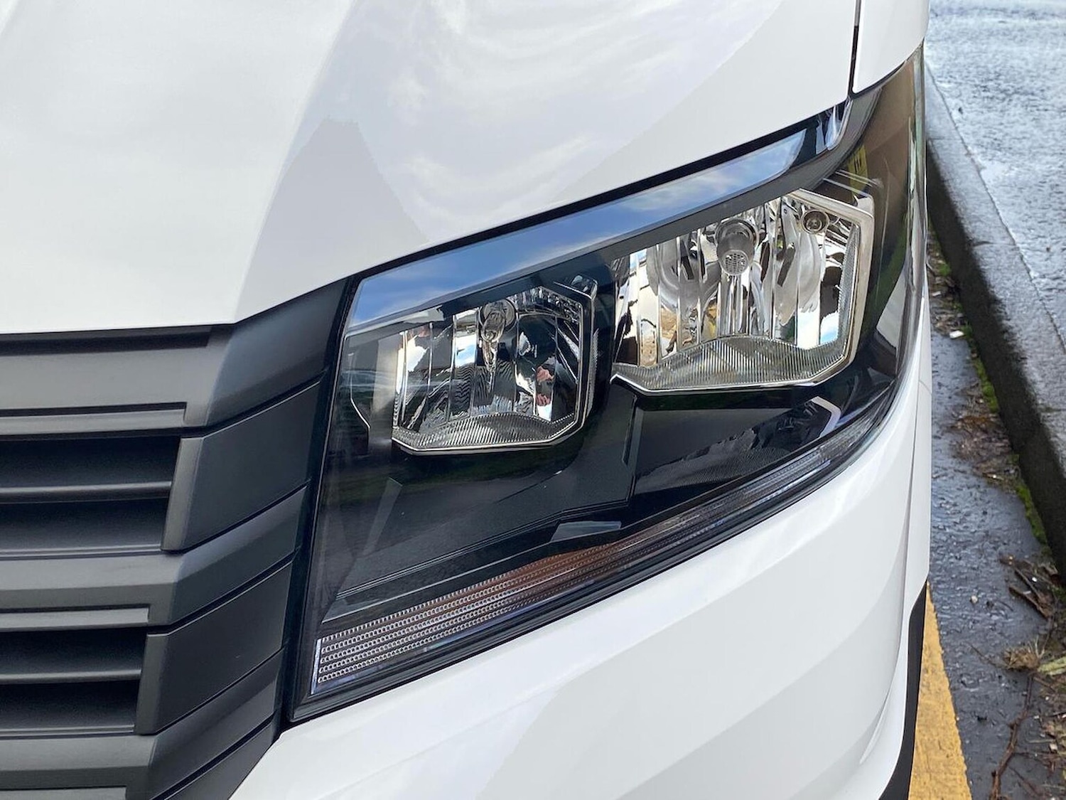 Used Volkswagen Crafter 2025 for sale - 76860062: Photo 16