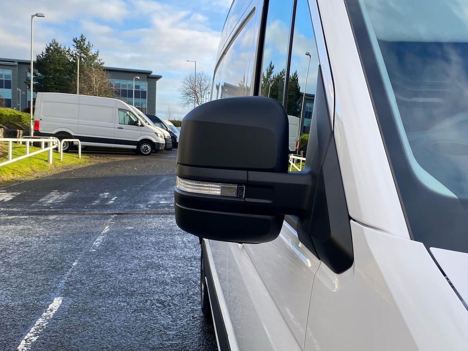 Used Volkswagen Crafter 2025 for sale - 76860062: Photo 17