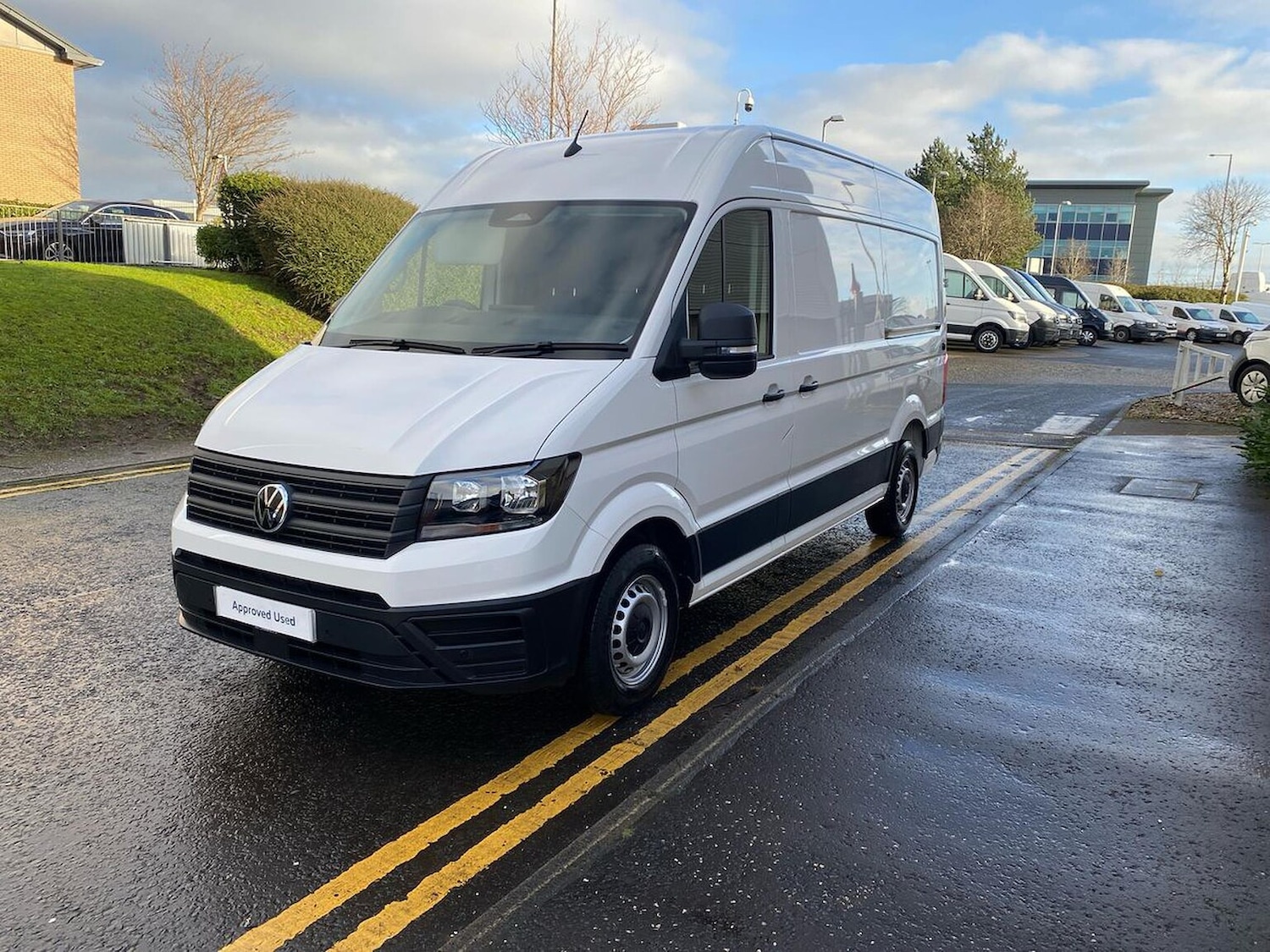 Used Volkswagen Crafter 2025 for sale - 76860062: Photo 25