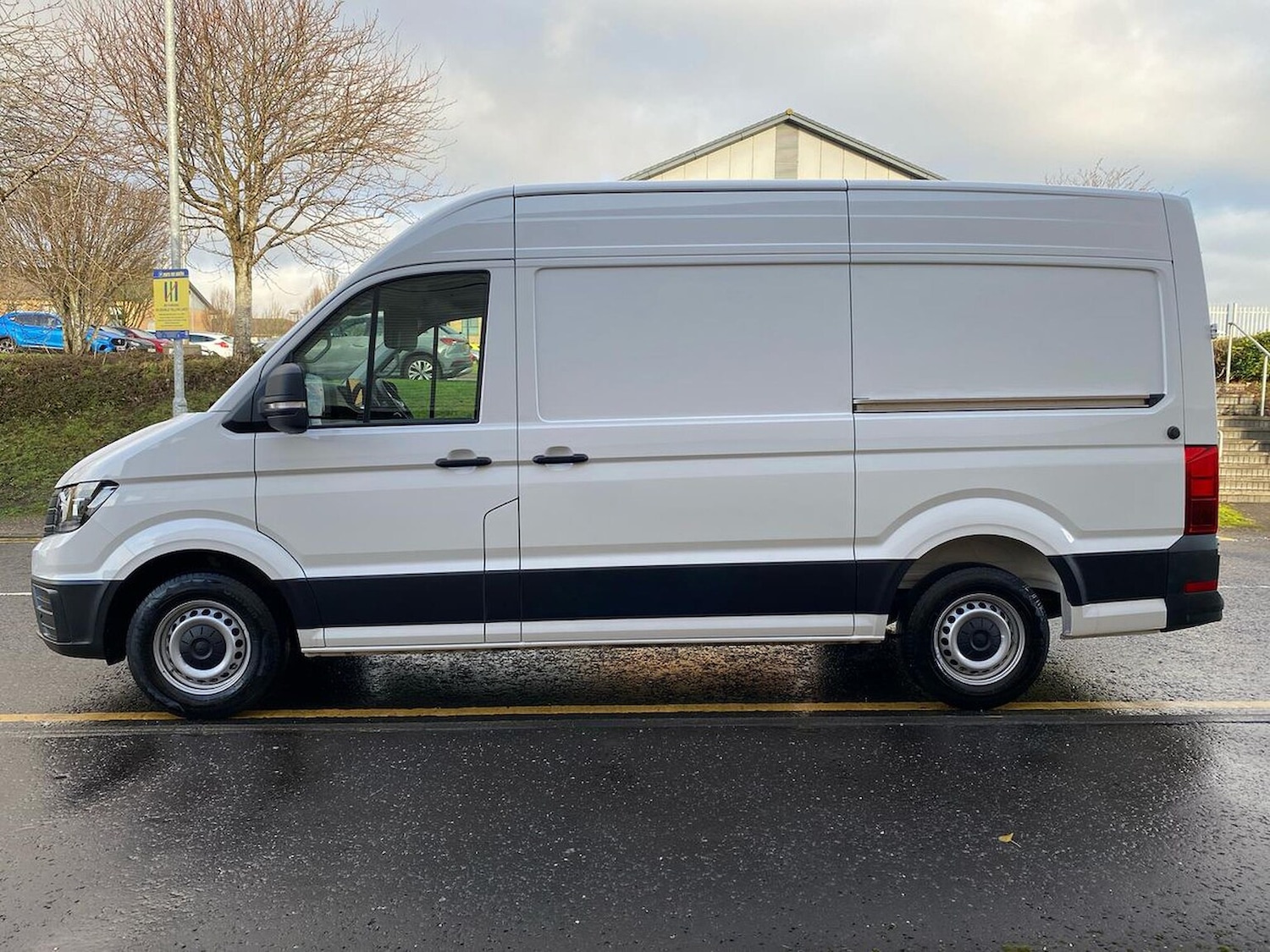 Used Volkswagen Crafter 2025 for sale - 76860062: Photo 26