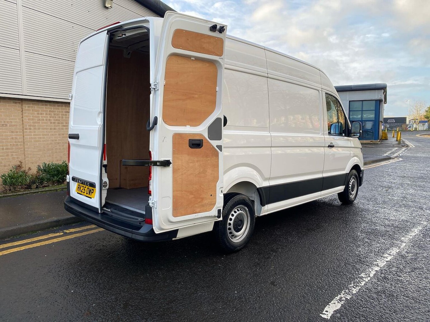 Used Volkswagen Crafter 2025 for sale - 76860062: Photo 27