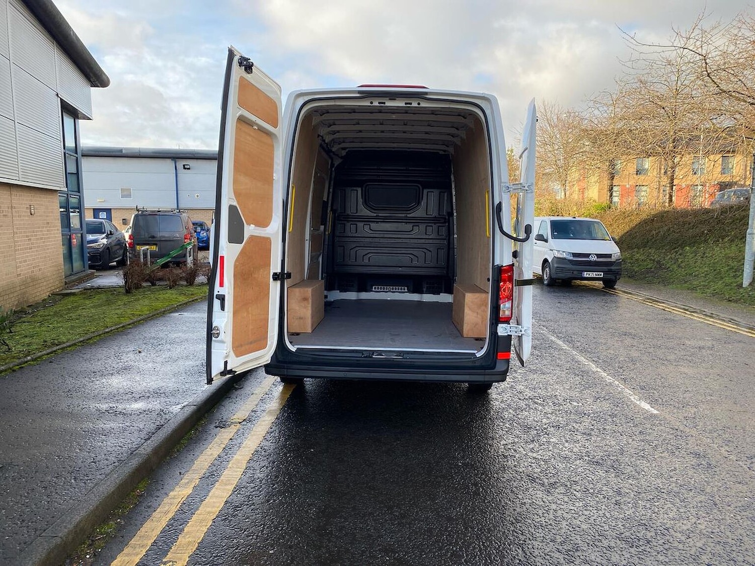 Used Volkswagen Crafter 2025 for sale - 76860062: Photo 28