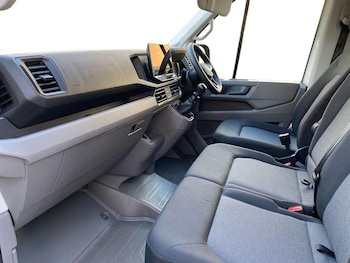 Used Volkswagen Crafter 2025 for sale - 76860062: Photo