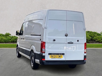Used Volkswagen Crafter 2025 for sale - 76860062: Photo