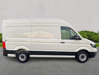 Used Volkswagen Crafter 2025 for sale - 76860062: Photo