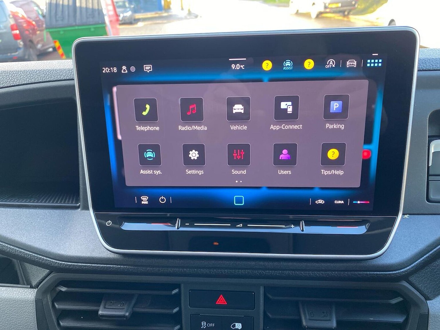 Used Volkswagen Crafter 2025 for sale - 76860062: Photo 9