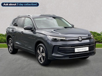 Used Volkswagen Tiguan 2026 for sale - 79081538: Photo