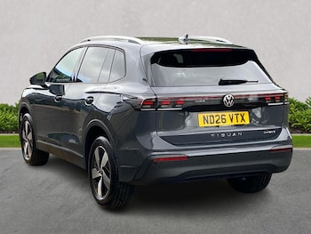 Used Volkswagen Tiguan 2026 for sale - 79081538: Photo