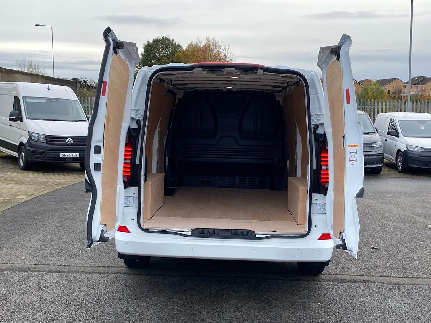 Used Volkswagen Transporter 2025 for sale - 77488666: Photo 27