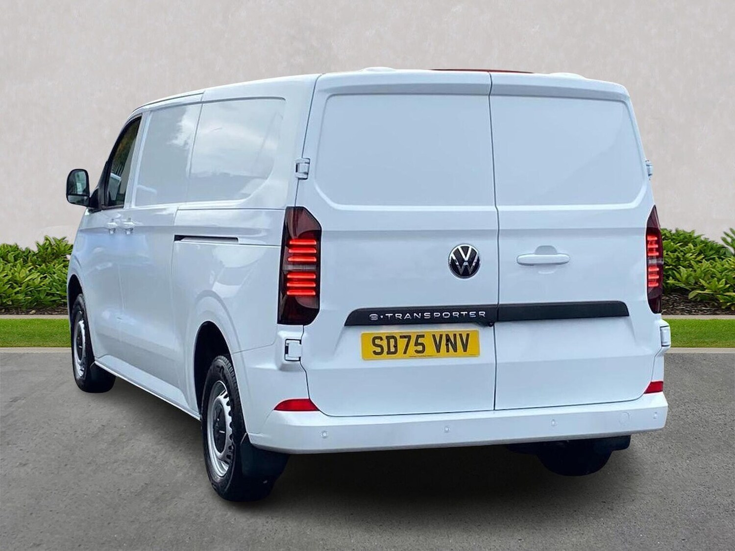 Used Volkswagen Transporter 2025 for sale - 77488666: Photo 5