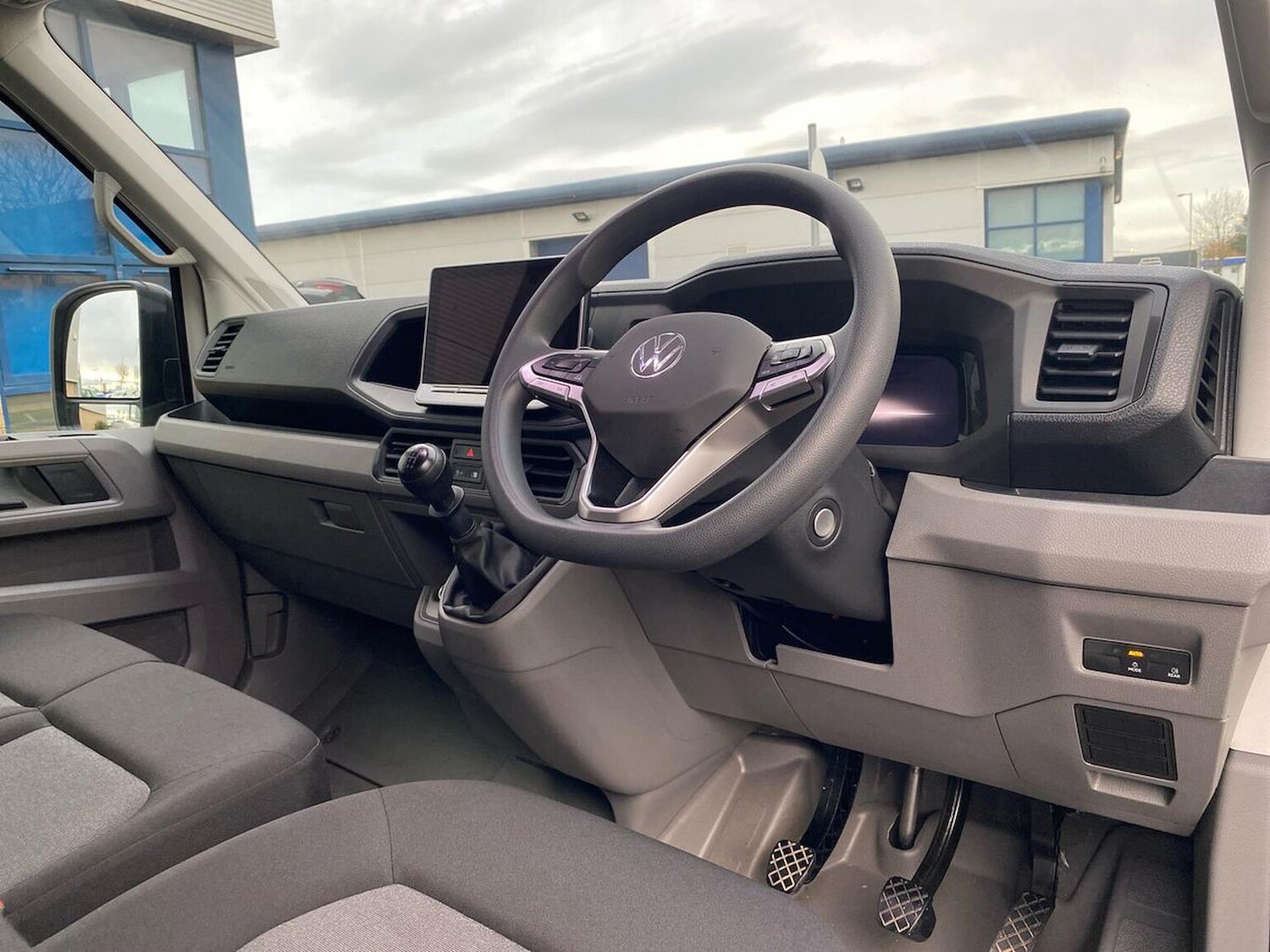 Used Volkswagen Crafter 2025 for sale - 77488658: Photo 12