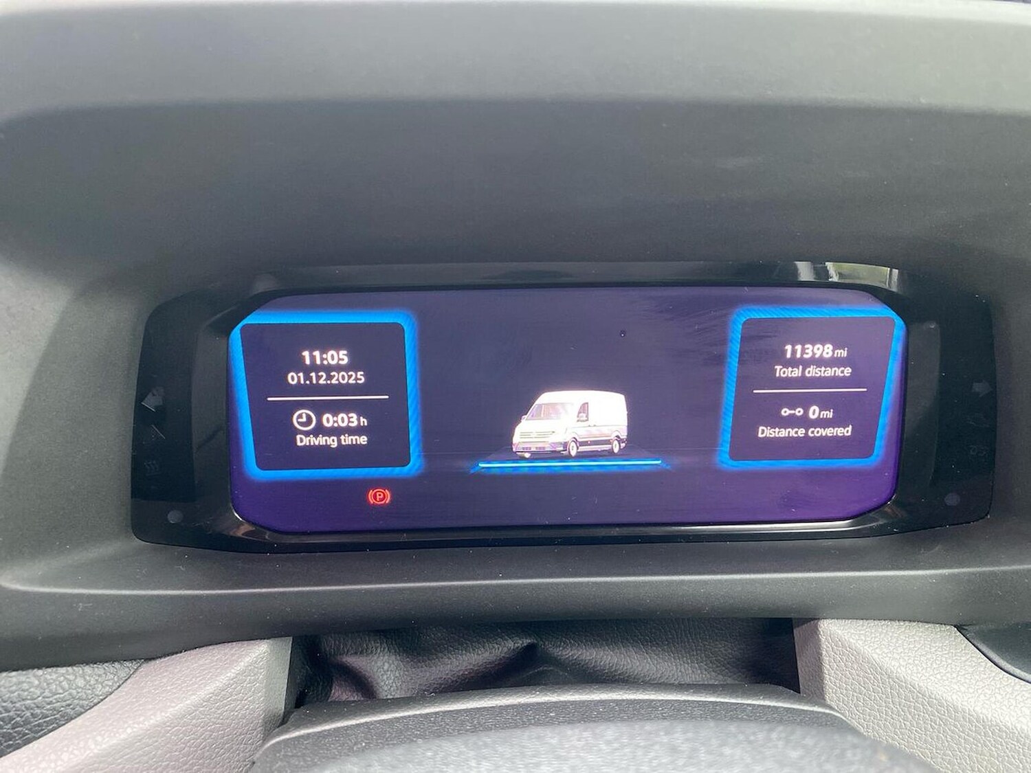 Used Volkswagen Crafter 2025 for sale - 77488658: Photo 13