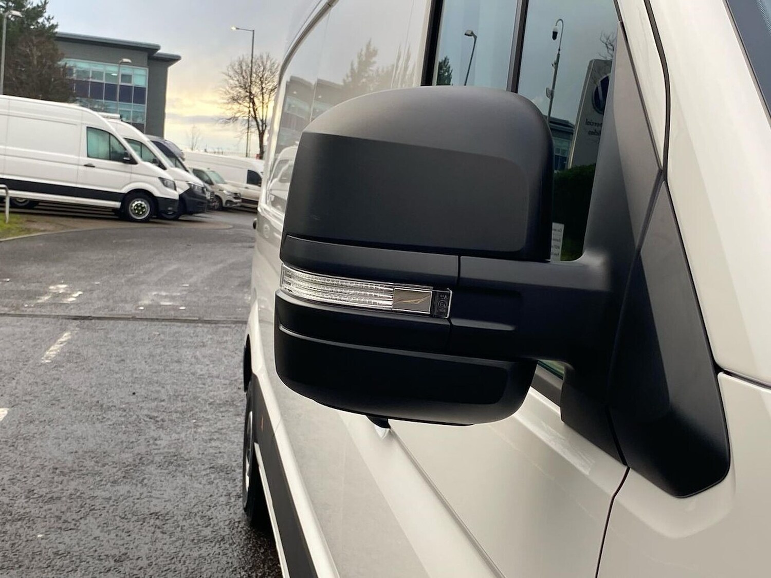 Used Volkswagen Crafter 2025 for sale - 77488658: Photo 17