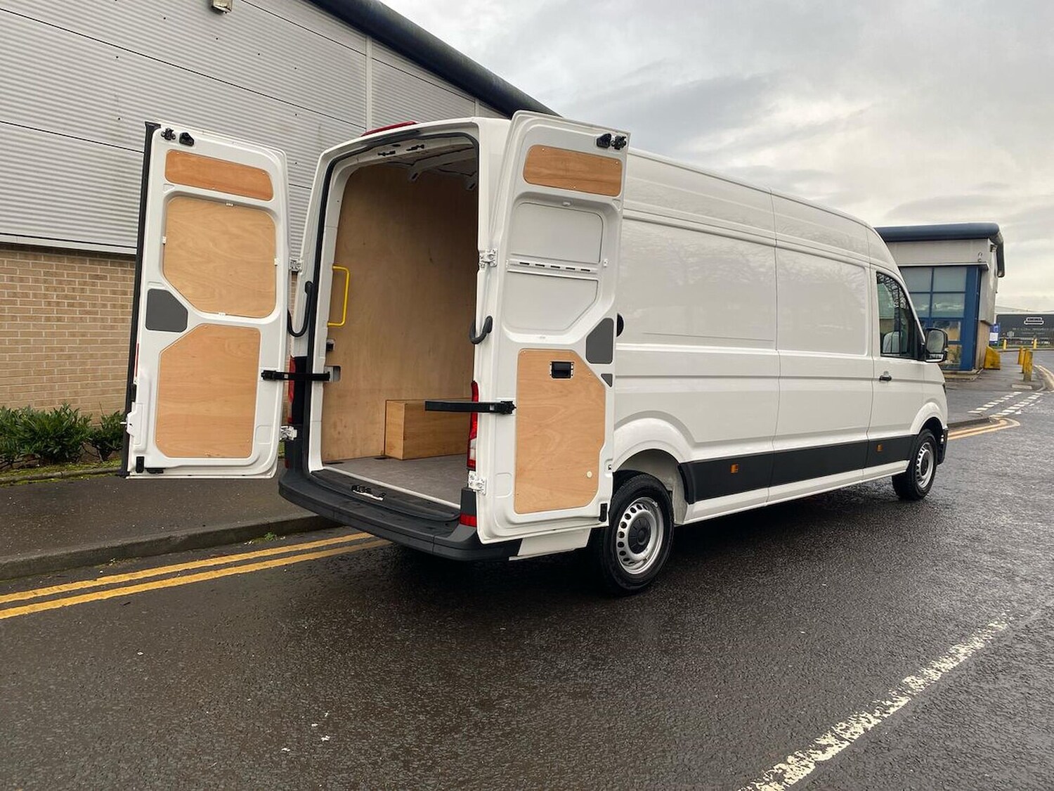 Used Volkswagen Crafter 2025 for sale - 77488658: Photo 26