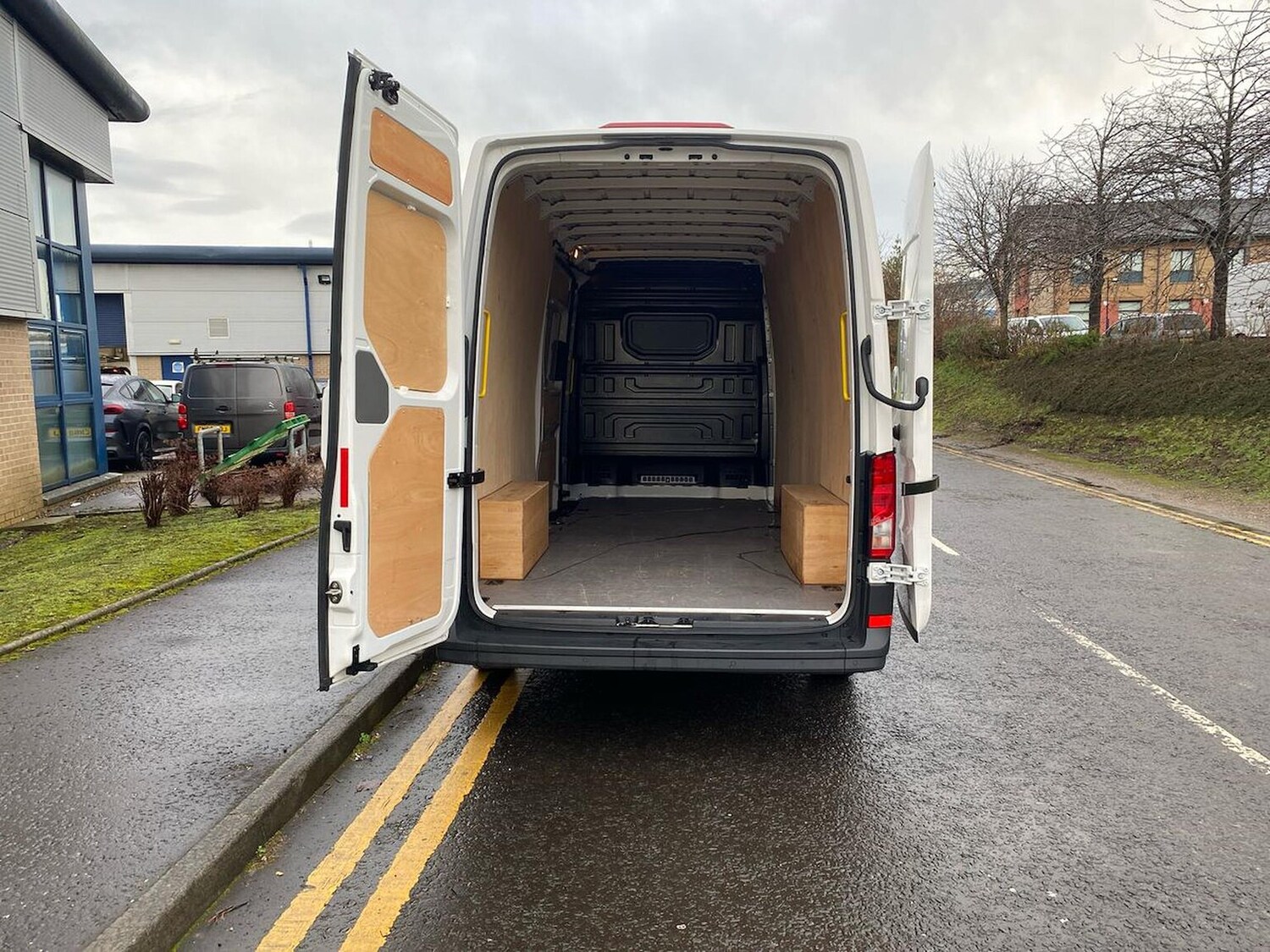 Used Volkswagen Crafter 2025 for sale - 77488658: Photo 27