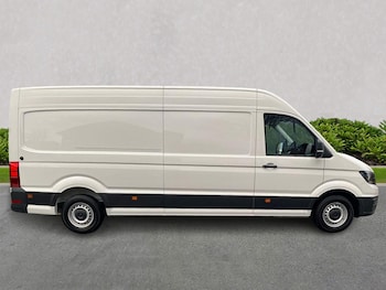 Used Volkswagen Crafter 2025 for sale - 77488658: Photo