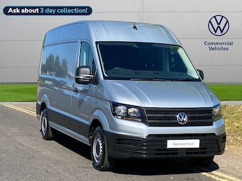 Volkswagen - Crafter