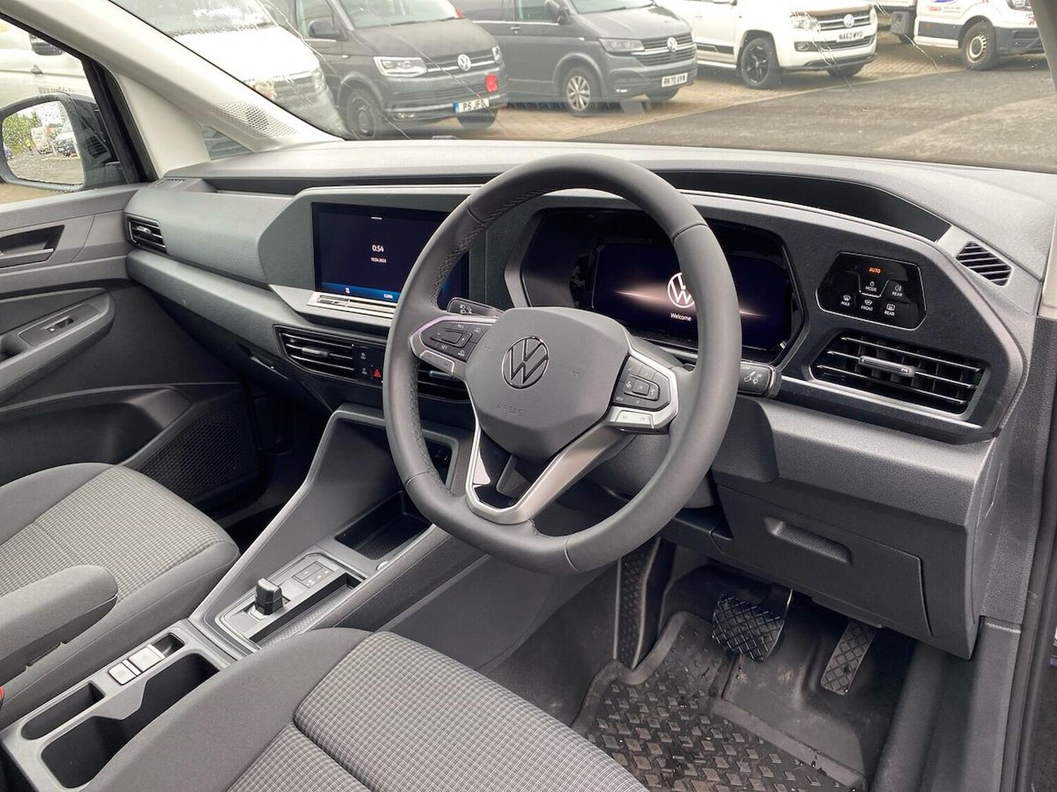 Used Volkswagen Caddy Maxi 2025 for sale - 77069986: Photo 12