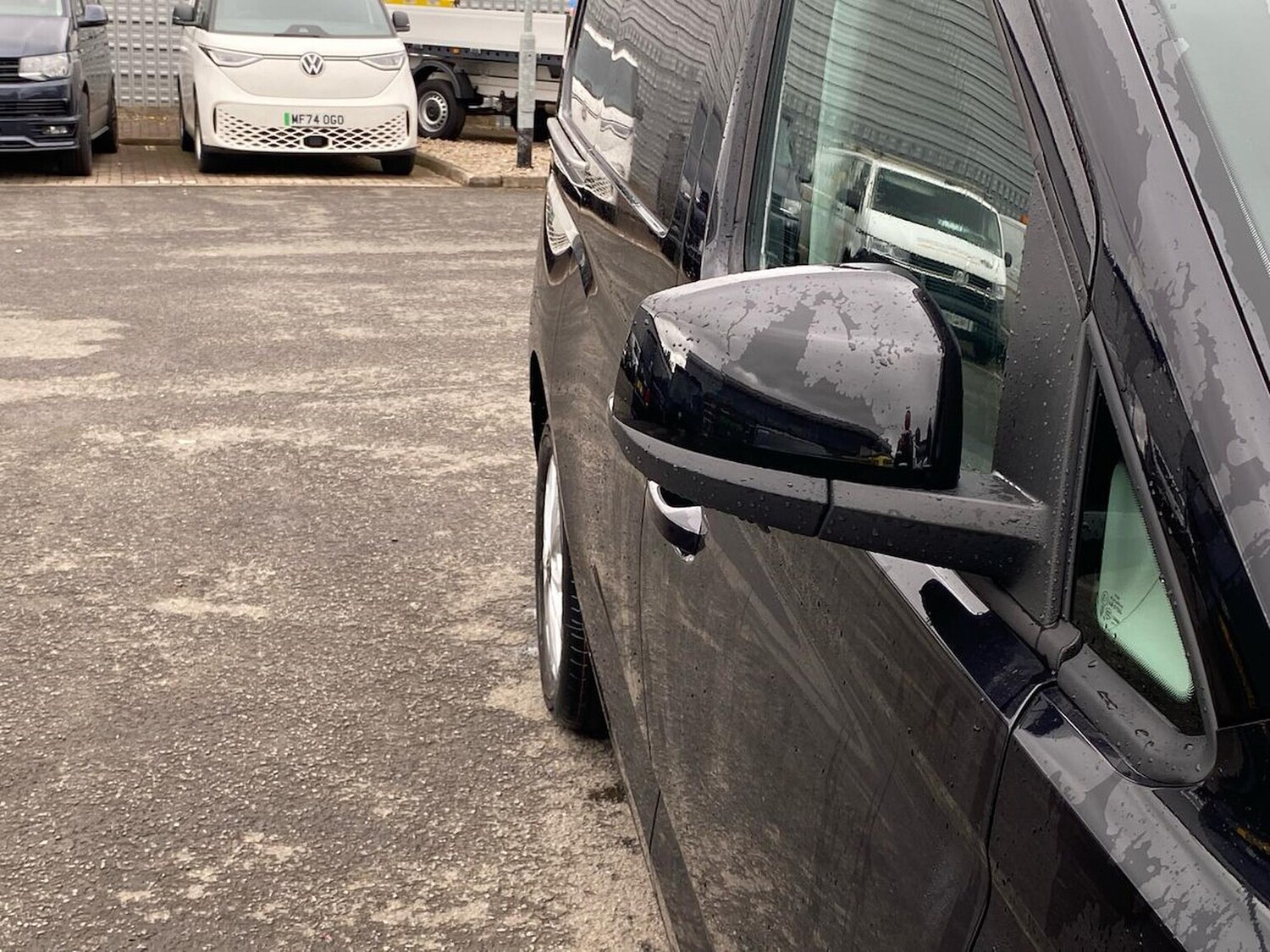 Used Volkswagen Caddy Maxi 2025 for sale - 77069986: Photo 17