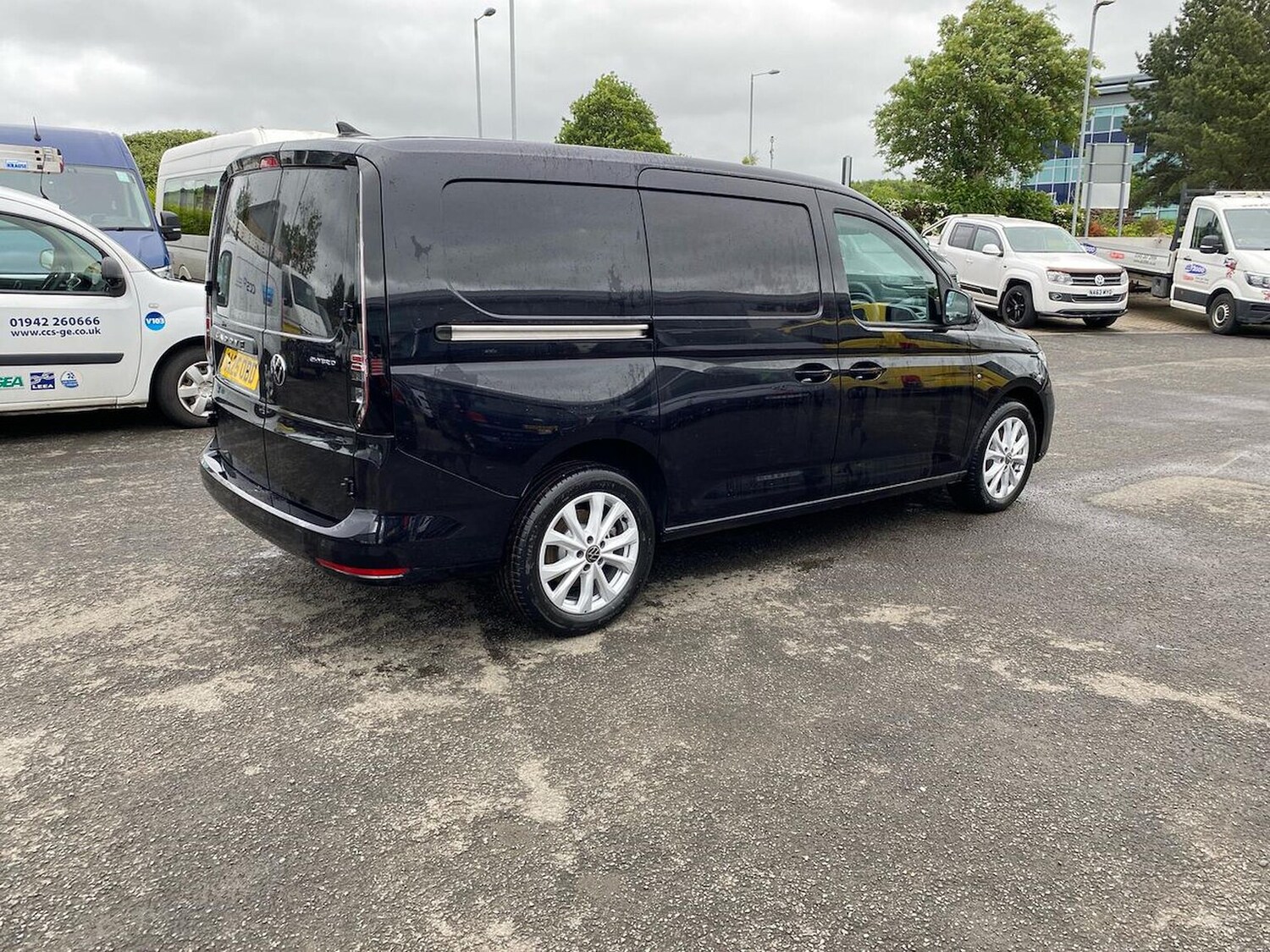 Used Volkswagen Caddy Maxi 2025 for sale - 77069986: Photo 24