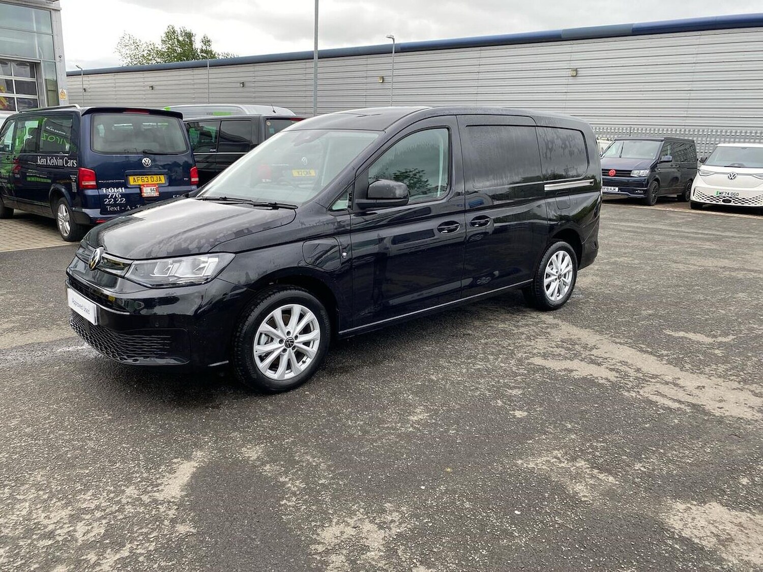 Used Volkswagen Caddy Maxi 2025 for sale - 77069986: Photo 26