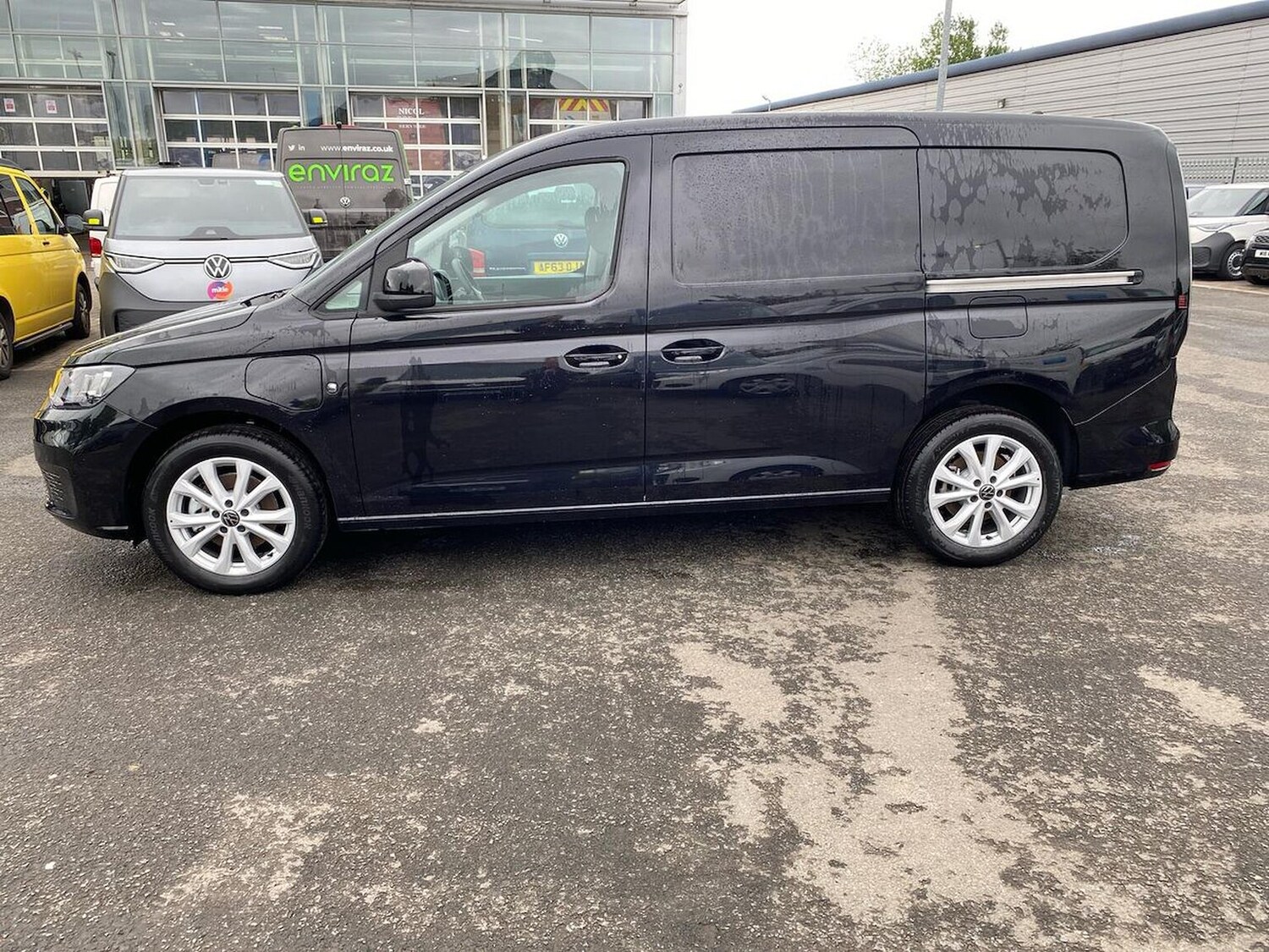 Used Volkswagen Caddy Maxi 2025 for sale - 77069986: Photo 27