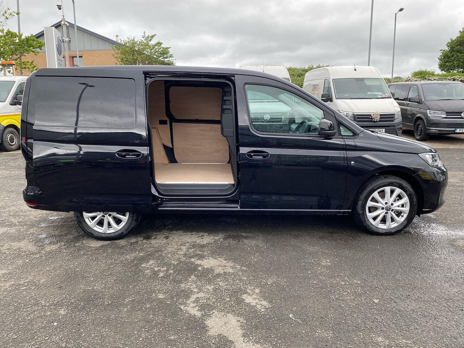 Used Volkswagen Caddy Maxi 2025 for sale - 77069986: Photo 28