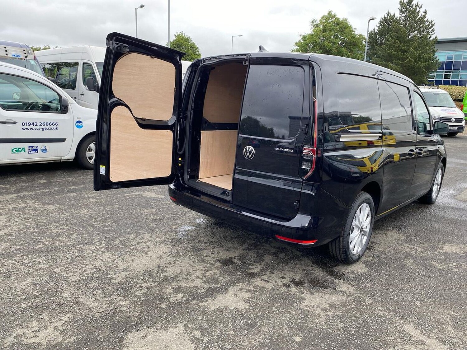 Used Volkswagen Caddy Maxi 2025 for sale - 77069986: Photo 29