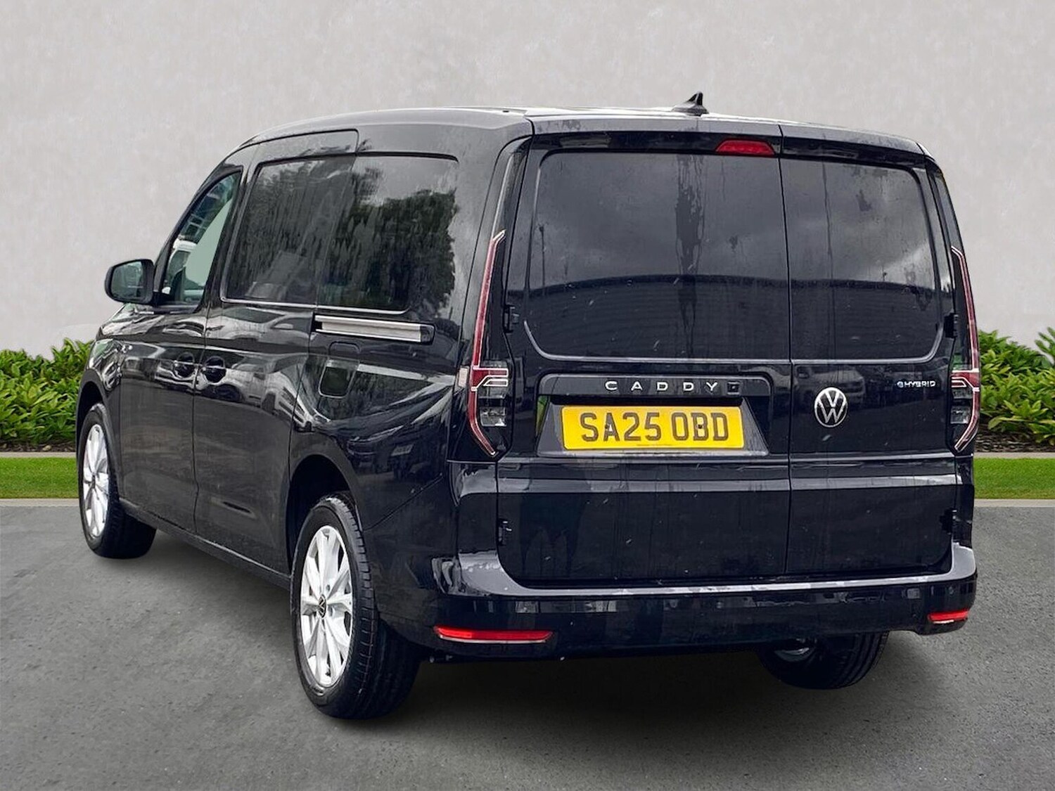 Used Volkswagen Caddy Maxi 2025 for sale - 77069986: Photo 3