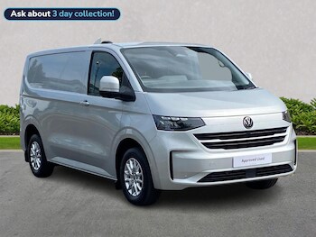 Used Volkswagen Transporter 2025 for sale - 78870666: Photo