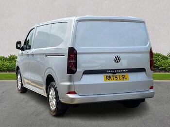 Used Volkswagen Transporter 2025 for sale - 78870666: Photo