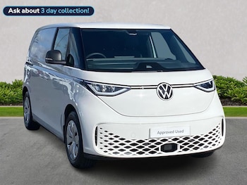 Volkswagen ID.Buzz feature image