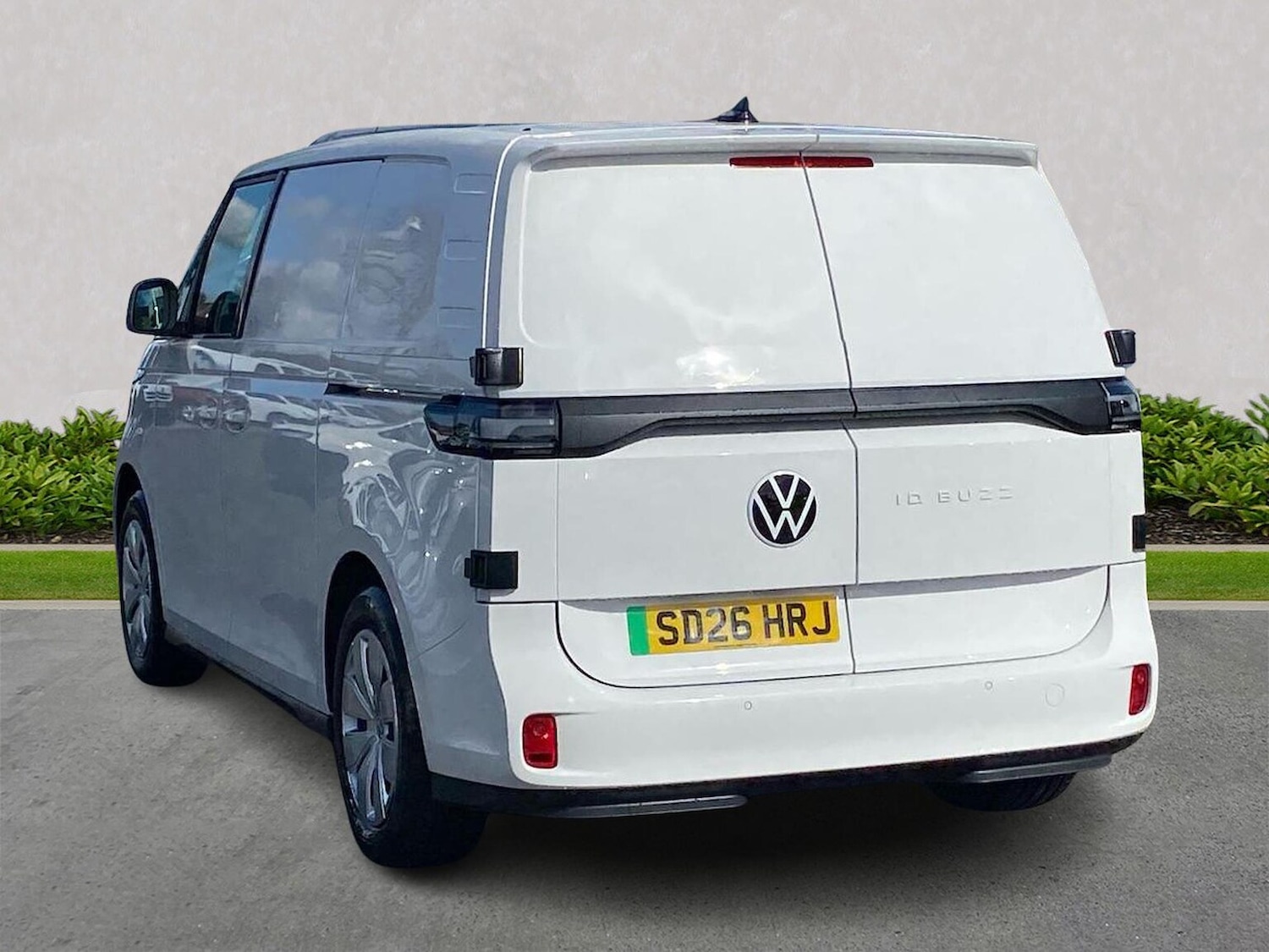 Used Volkswagen ID.Buzz 2026 for sale - 78195426: Photo 3