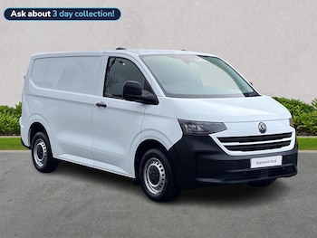 Used Volkswagen Transporter 2025 for sale - 78144520: Photo