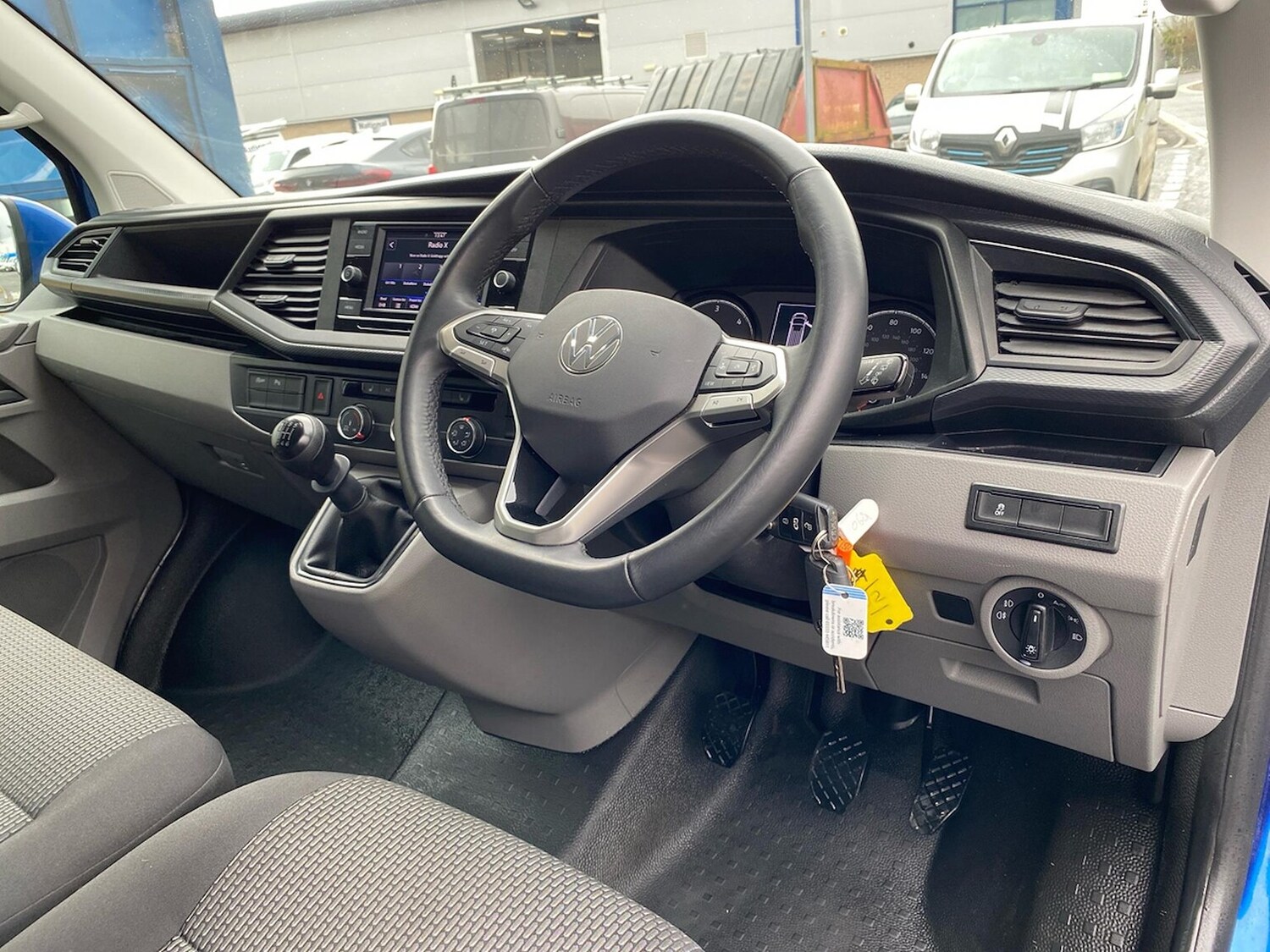 Vehicle 12