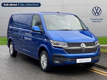 Used Volkswagen Transporter 2024 for sale - 75498218: Photo