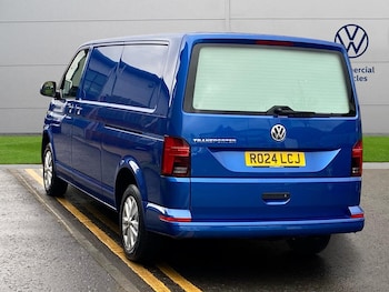 Used Volkswagen Transporter 2024 for sale - 75498218: Photo