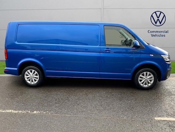 Used Volkswagen Transporter 2024 for sale - 75498218: Photo