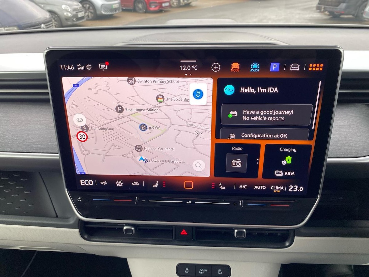 Used Volkswagen ID.Buzz 2025 for sale - 76763442: Photo 11